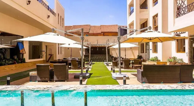 Exquisite 2 Bedroom Apartment in Kileleshwa with Gym & Pool, Book Apartment Hotels in Nairobi with a Pool, Swimming Pool