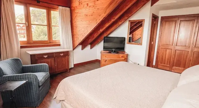 Семейный номер Superior Hotel Catedral Patagonia Ski & Wellness