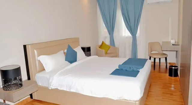 Номер Classic Hôtel Printemps Mont Korhogo