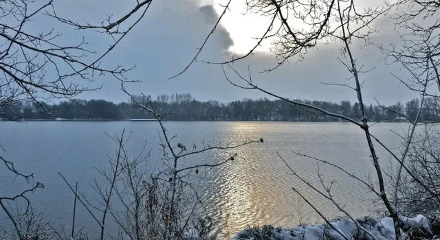 Апартаменты Flat in Eutin on the Kleiner Eutiner See Lake