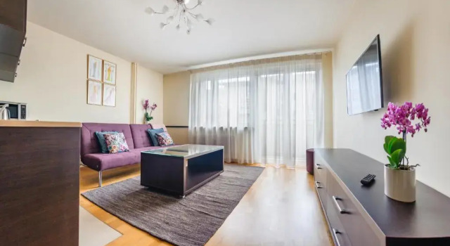 Студия Apartamenty Sun & Snow Gdynia Centrum