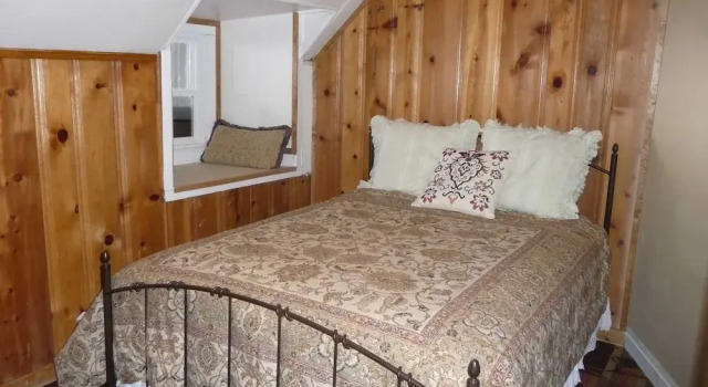 Двухместный номер Standard Stay Twin Lakes Cottage