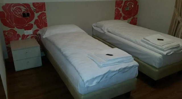 Номер Standard Ristorante Stazione con alloggio