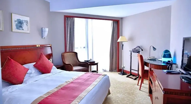 Двухместный номер Deluxe Felicity Hotel Shenzhen