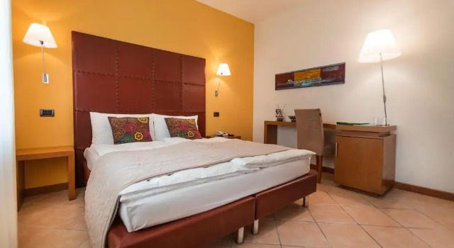 Двухместный номер Standard Цокольный этаж Hotel Meridiana