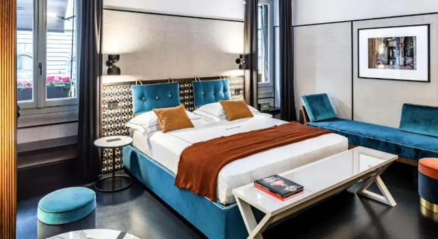 Номер Standard Locanda Pandenus Brera