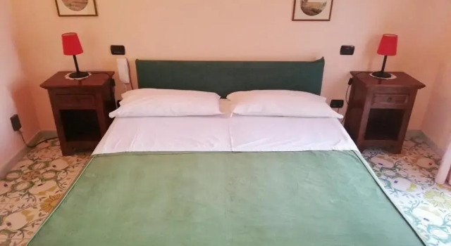 Двухместный номер Standard с видом на море Hotel Sibilla Residence