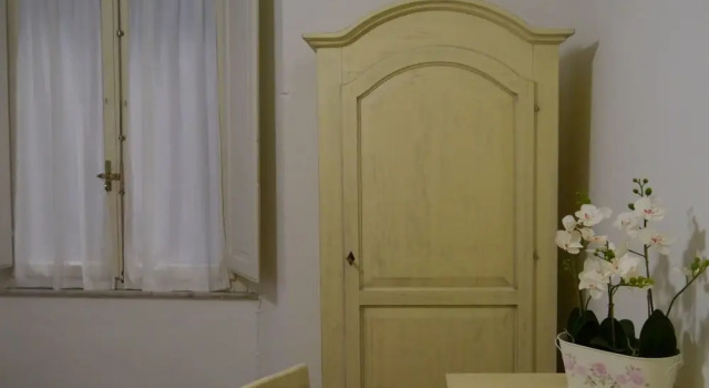 Номер Economy Albergo Tre Donzelle