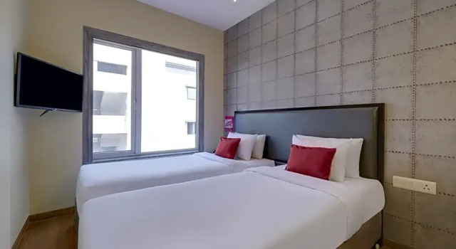 Двухместный номер Superior 7 Apple Hotel Vadodara