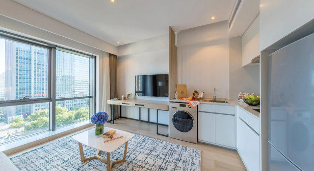 Номер Standard c 1 комнатой Sincere Residence Changfeng