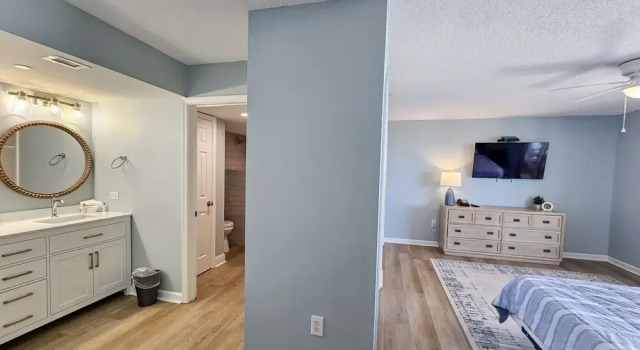 2106 Brighton 2 Bedroom Condo, Забронировать Апартаменты/квартира Апартаменты Южной Каролины, Апартаменты/квартира