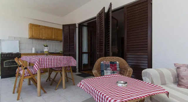 Апартаменты Villa Mađor