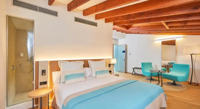Двухместный номер Superior Santa Clara Urban Hotel & Spa