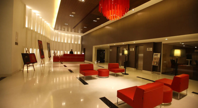 Keys Prima by Lemon Tree Hotels, Pimpri Pune, Забронировать Отель Отели штата Махараштры 3 звезды, 3*