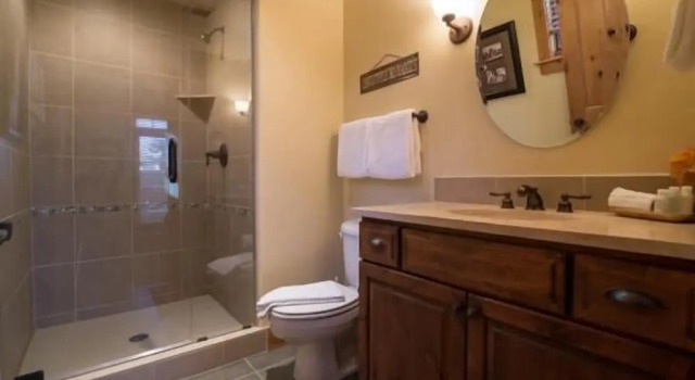 Апартаменты 6106 Bear Lodge, Trappeur's Crossing Apartment 5