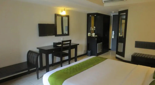 Номер Superior Losari Hotel & Villas Kuta Bali