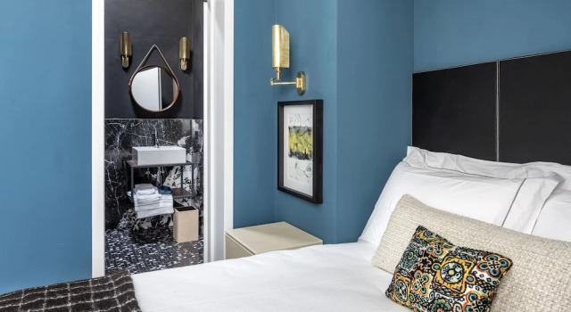 Номер Standard 4F Boutique Hotel Florence