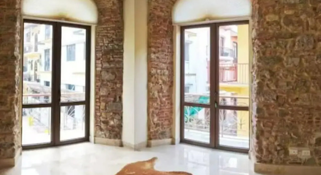4 slaapkamers Deluxe kamer met balkon Los Diamantes