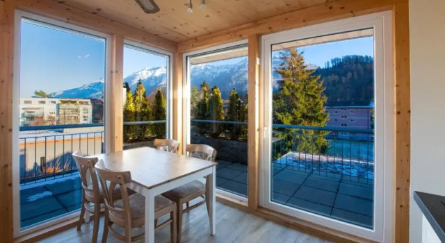 Апартаменты Swiss Inn & Apartments