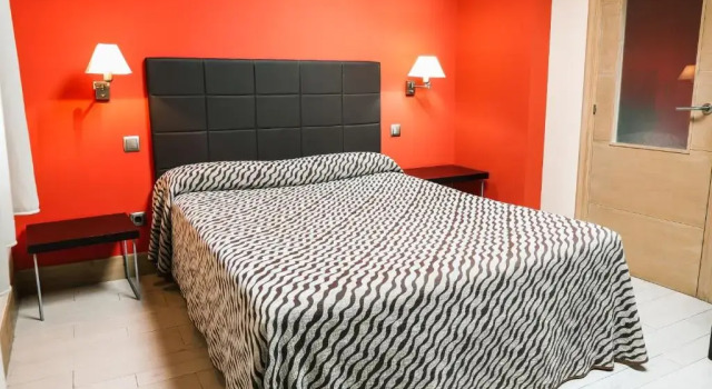 Апартаменты Пентхаус Apartamentos Villa Fresnedo