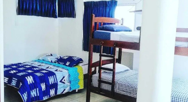 Hosteria la Costanera, Book Hotel Billige hoteller i Santa Elena Province