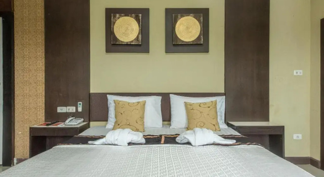 Номер Economy The Wing Design Hotel