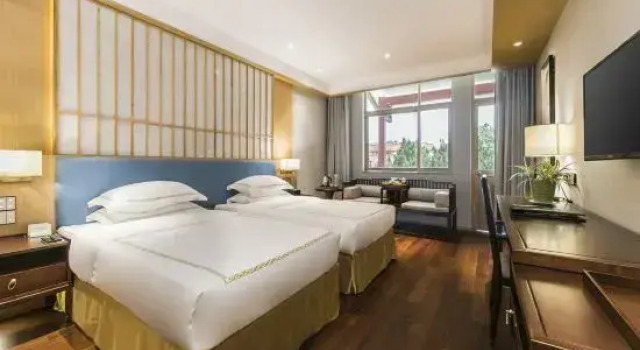 Номер Standard Wuyi Mountain Villa