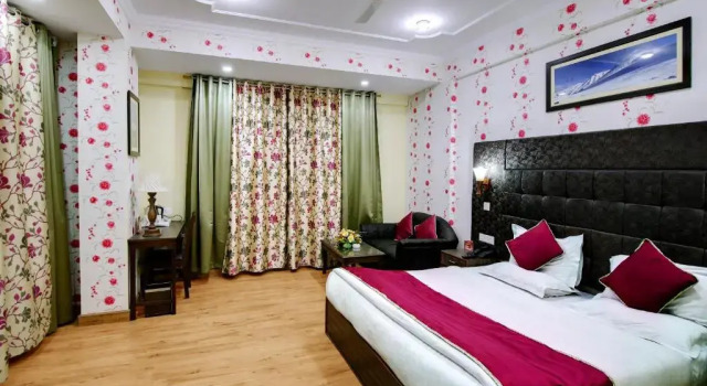 Номер Deluxe The Grand Mamta