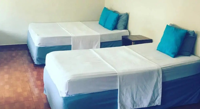 El Sunzalito Hotel, Забронировать Отель Эль-Сунсаль La Libertad Department, рядом с Zunzal