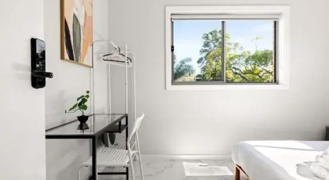 Двухместный номер Standard Comfortable Rooms Near Top Ryde City Shops & Transport