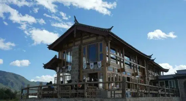 SK Snow Mountain View Garden Hostel, Boek Hostel Hotels in Yunnan met parkeren, Parkeren