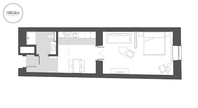 Апартаменты Executive Relaks Apartamenty