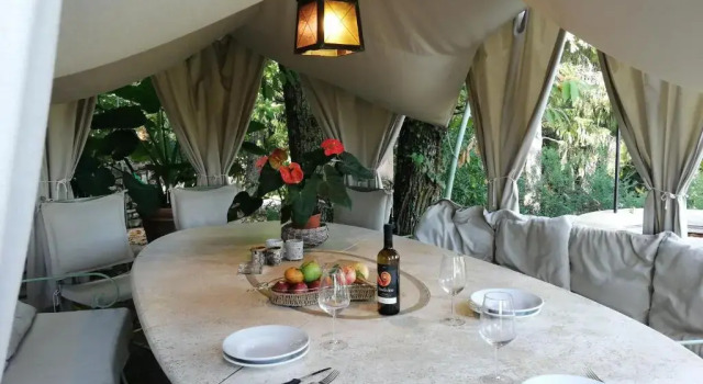 Апартаменты Vacanze Toscane In The Country