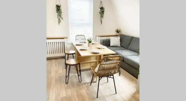 Paradise St Apartment Rhyl, Забронировать Апартаменты/квартира Апартаменты Рила, рядом с Развлекательный парк Children's Village, Апартаменты/квартира
