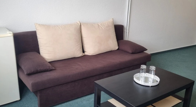Двухместный номер Standard c 1 комнатой Müritz-Pension Waren