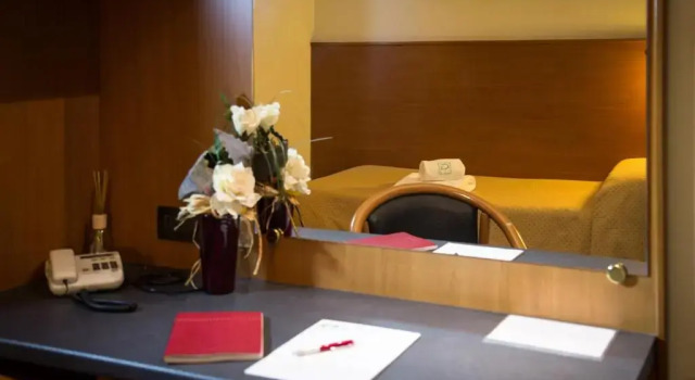 Номер Economy Groane Hotel Residence