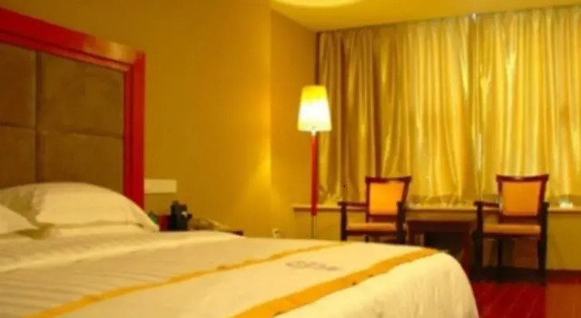 Guangzhou Best Case Hotel Foreign-related Economics Vocational and Technical College, Rezervovat Hotel Hotely v Guangdong s bazénem, Bazén