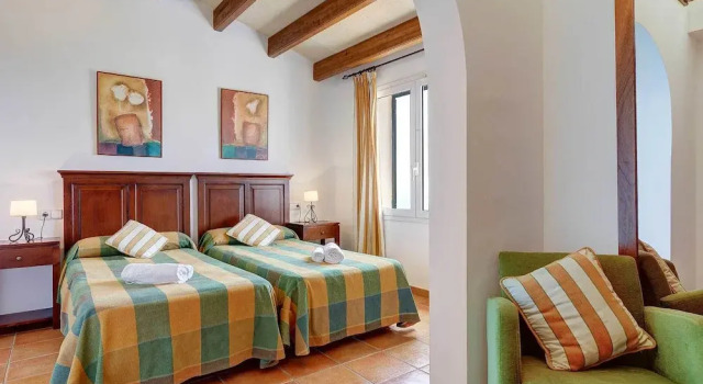 Villa Santa Cruz, Reservar Vila Alaior Minorca