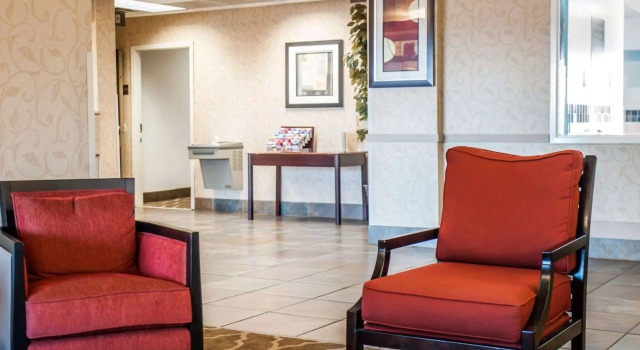 Quality Inn & Suites near St. Louis and I-255