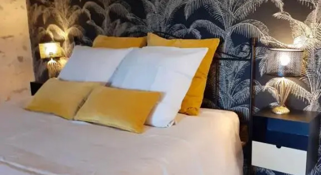 Номер Standard La Ferme de Fontenelle