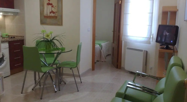 Апартаменты Residencial Alcoy