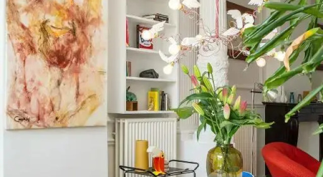 Island in Island, B&B boutique, Design et Vintage, Забронировать Отель «постель и завтрак» Ver 