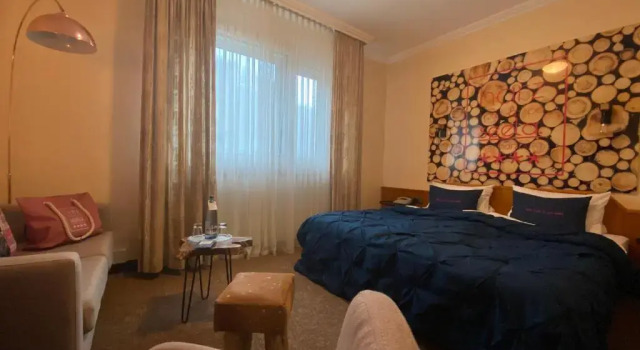 Номер Superior Harz Hotel & Spa Seela