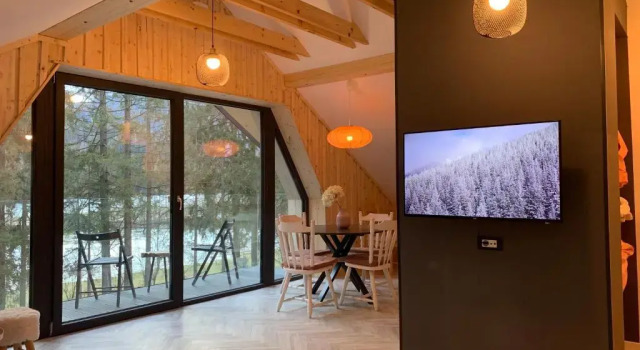 Pine Tree Holiday House, Reserva ahora Hotel Kranjska Gora Planica