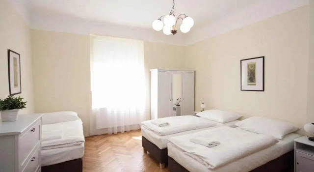 Prague Central Exclusive Apartments