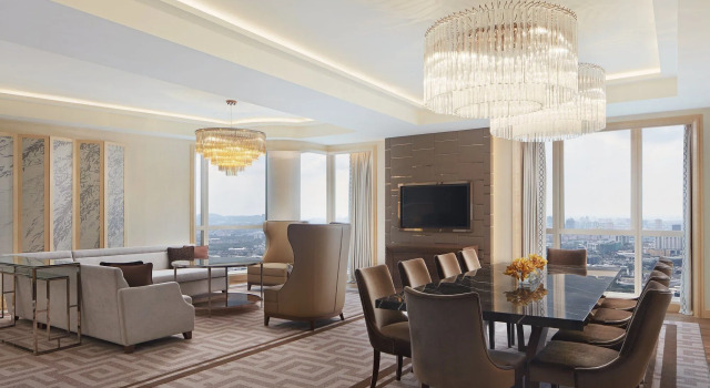 Sheraton Petaling Jaya Hotel, Забронировать Отель Петалинг-Джая Селангор