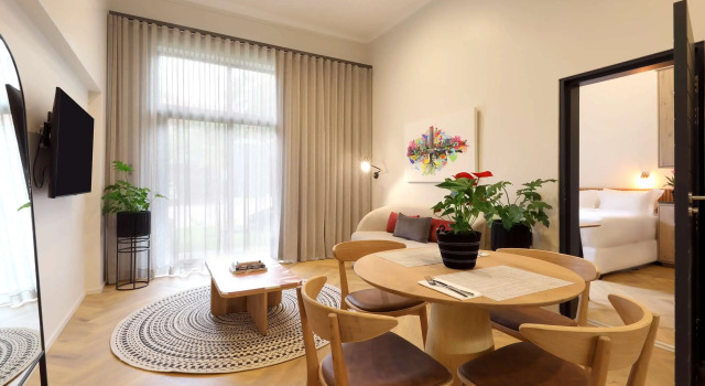 Двухместный люкс c 1 комнатой Hyatt House Johannesburg Rosebank