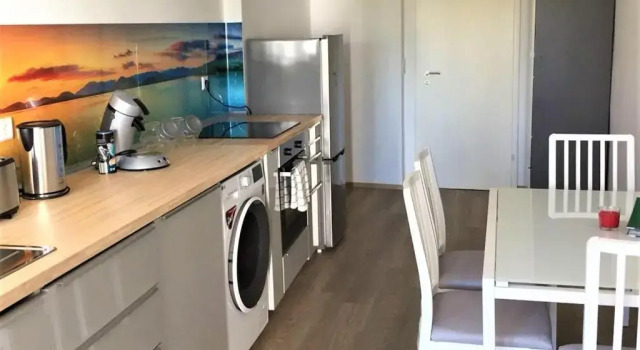 Апартаменты Bodensee Apartment Allensbach Fewo 2