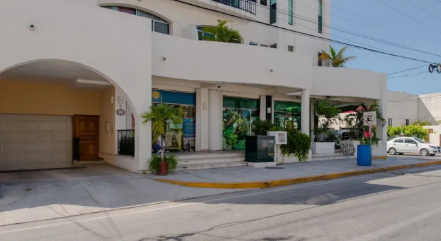 Rinconada del Mar by ChezPlaya, Rezervovat Hotel Playa del Carmen Quintana Roo