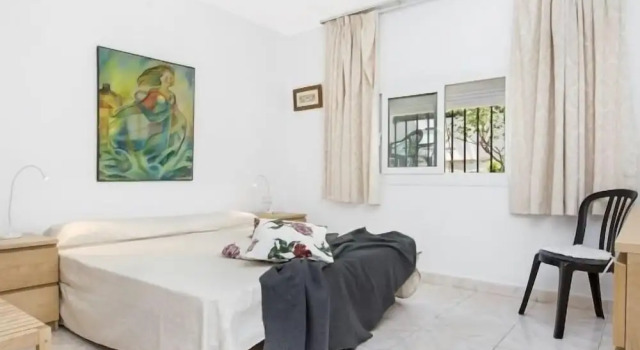 Апартаменты с 3 комнатами с балконом Villa Pandora